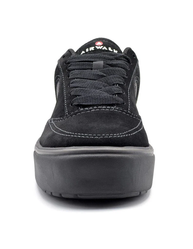 Phat A SD10 Composite Toe Work Shoes – Black - Image 5