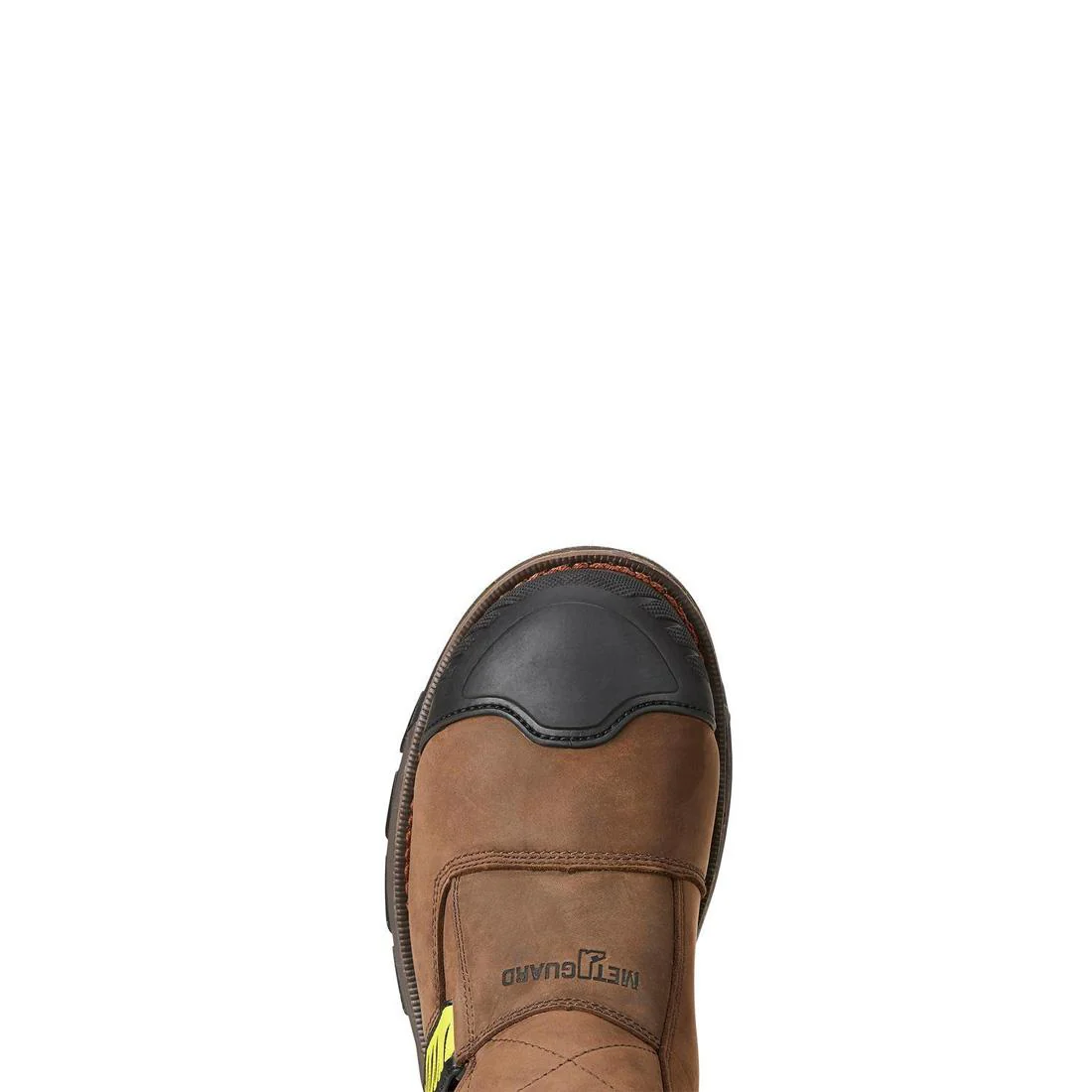 Catalyst VX 8 inch Composite-Toe Waterproof MetGuard Work Boot Oily Distressed Brown - Image 4