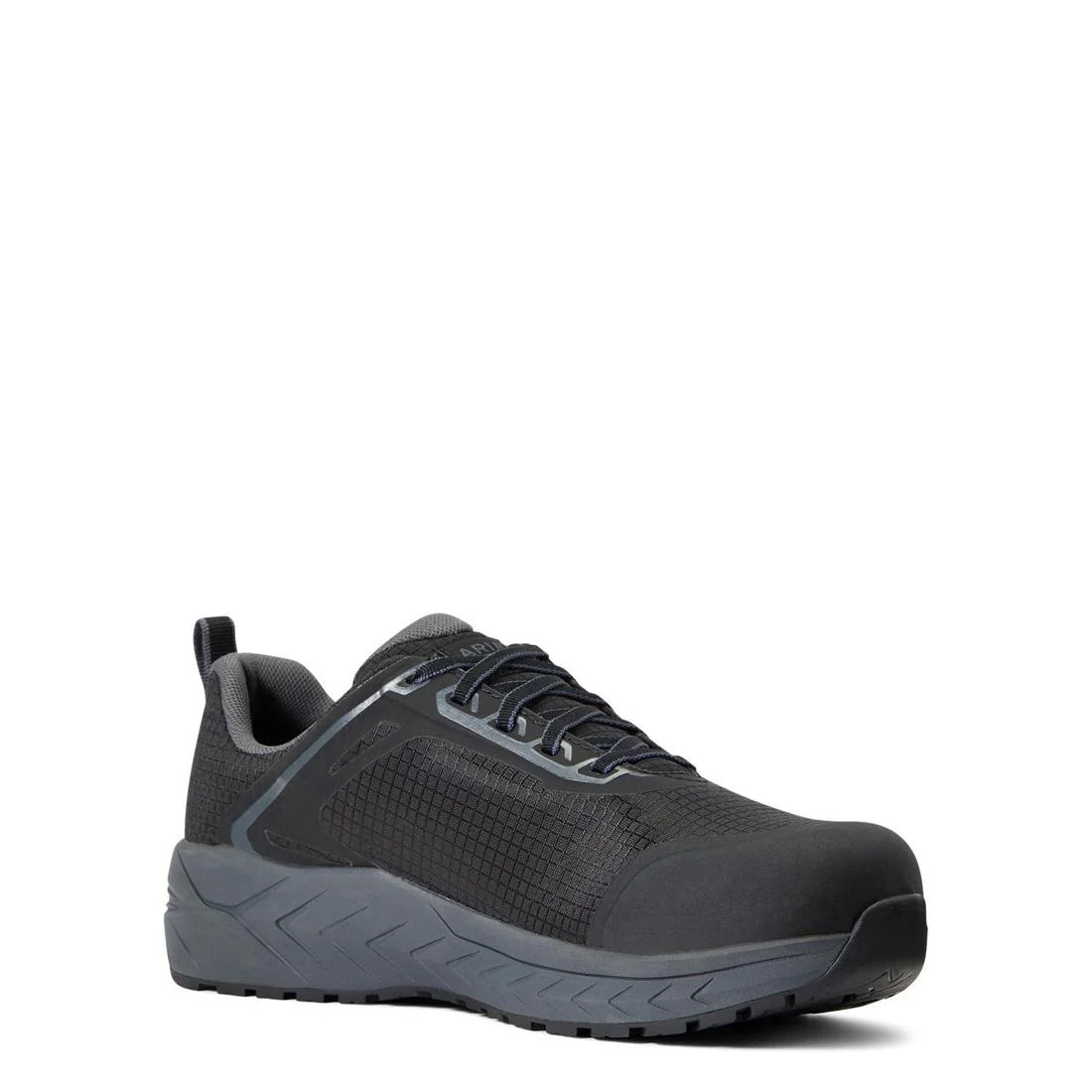 Outpace Composite-Toe Work Shoe Black - Image 2