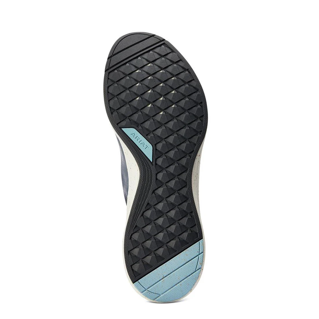 ShiftRunner Soft-Toe Shoe Smoky Grey - Image 3