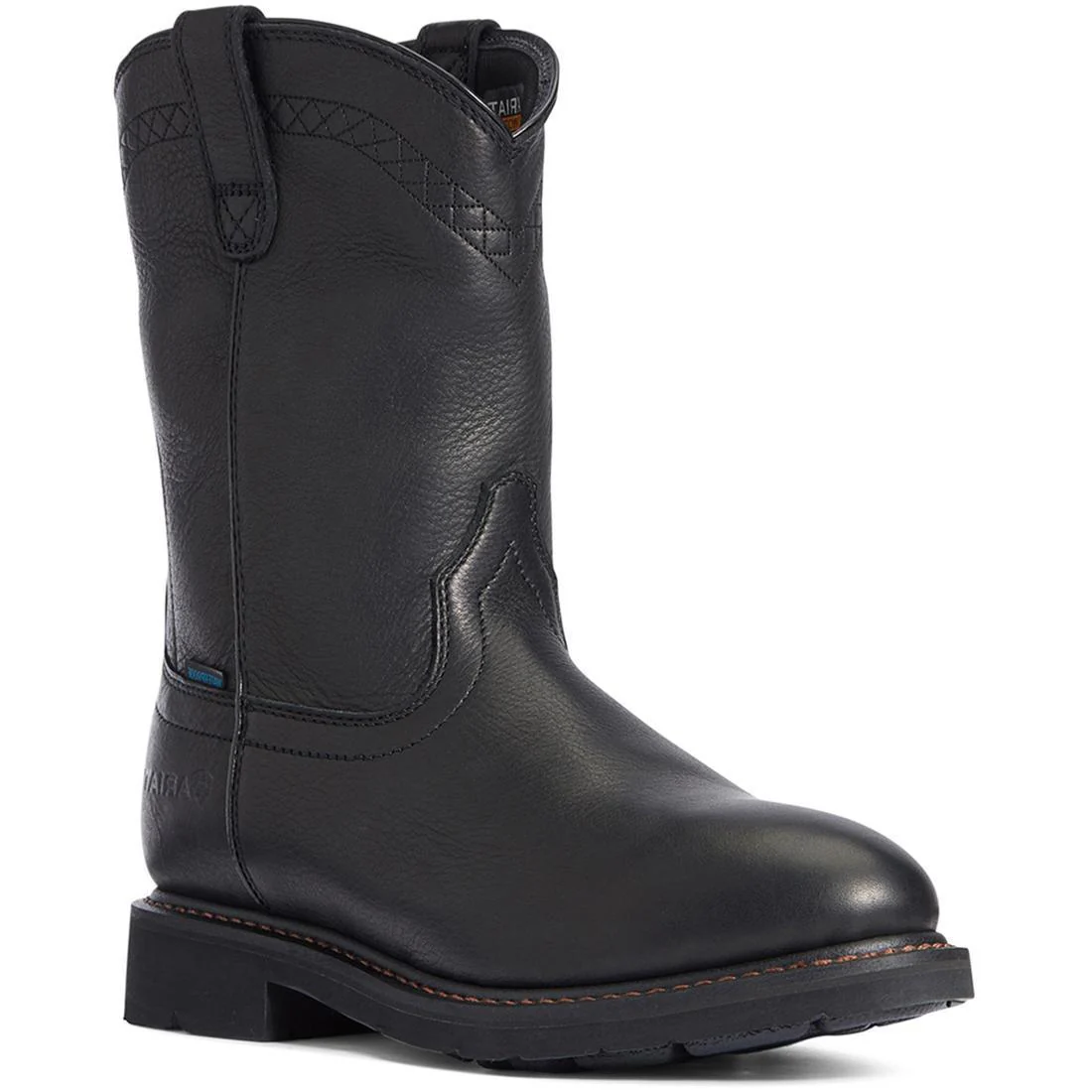 Sierra Soft-Toe Waterproof Pull-On Boot - Image 2