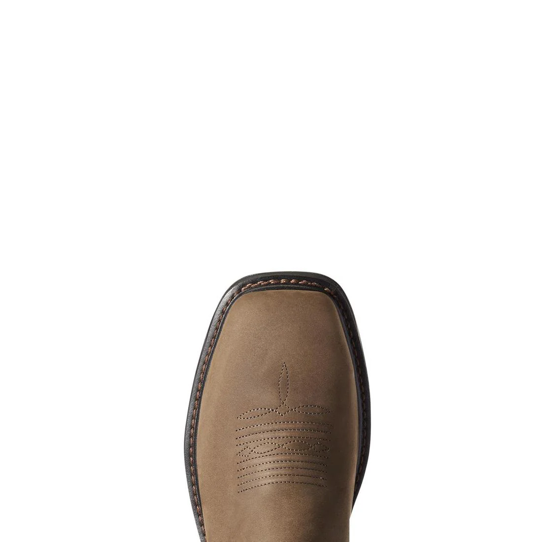 WorkHog XT Cottonwood Carbon Toe Work Boot Distressed Brown - Image 5