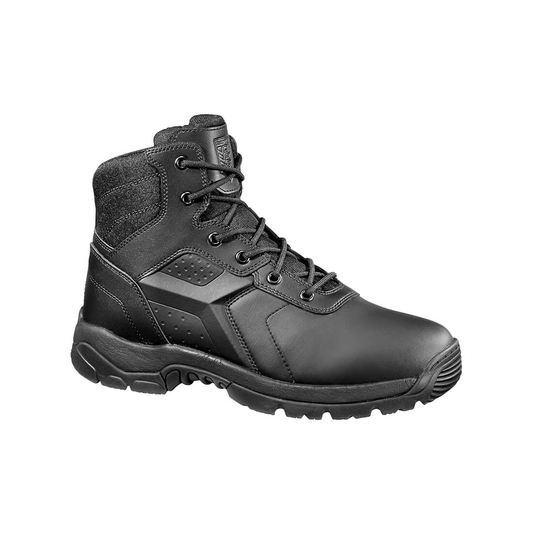 Black Diamond  6" Side Zip Waterproof Tactical Boot Black - Image 2