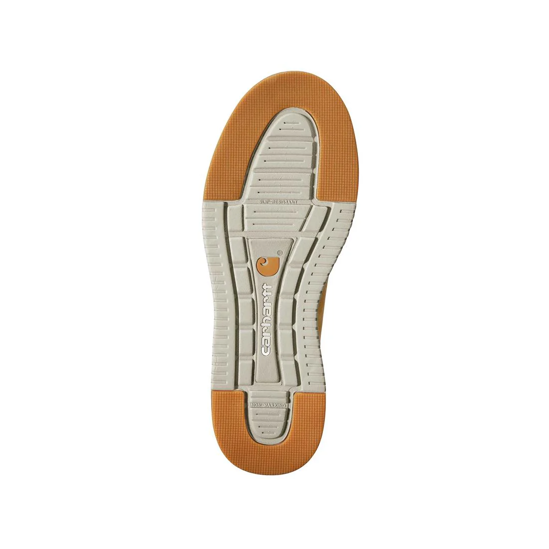 3" Detroit Leather Soft-Toe Sneaker Brown - Image 3