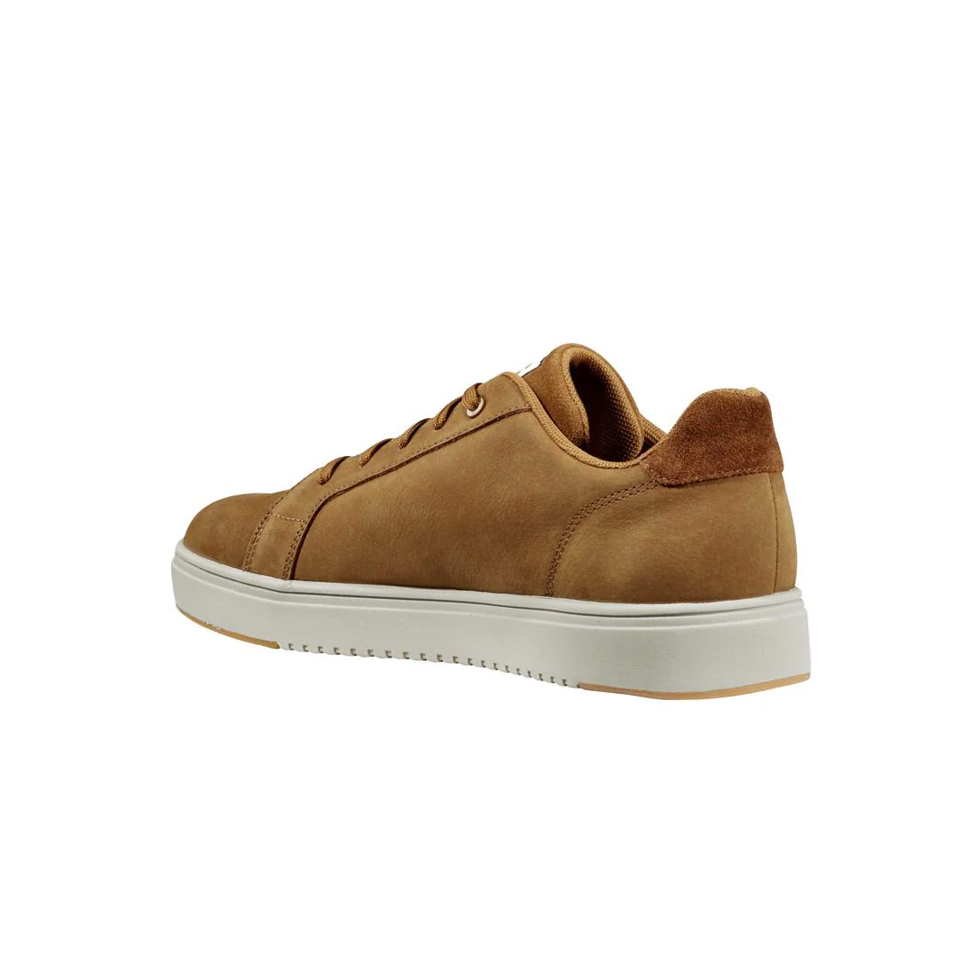 3" Detroit Leather Soft-Toe Sneaker Brown - Image 6