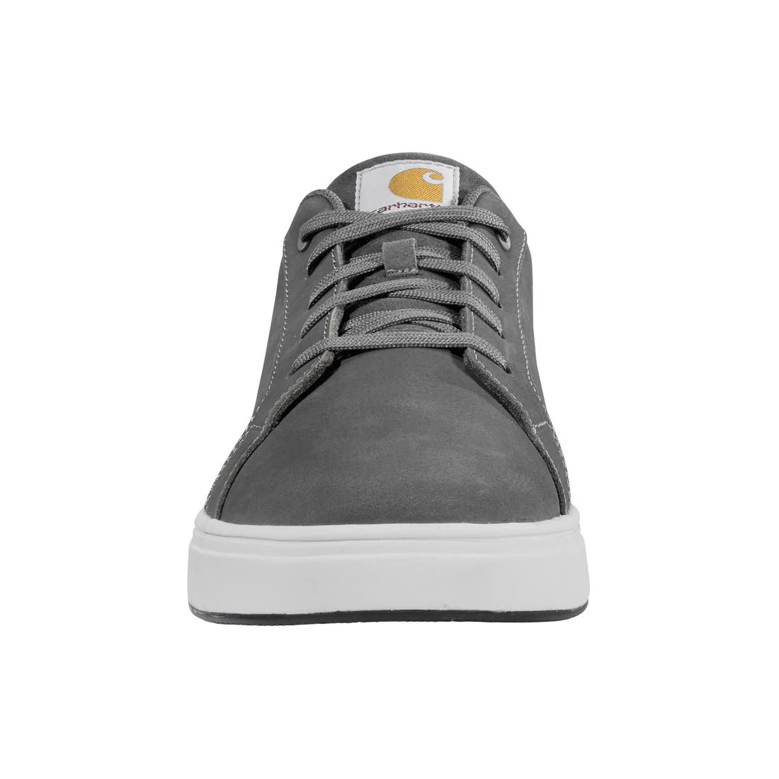 3" Detroit ESD Canvas Nano-Toe Sneaker Grey - Image 4