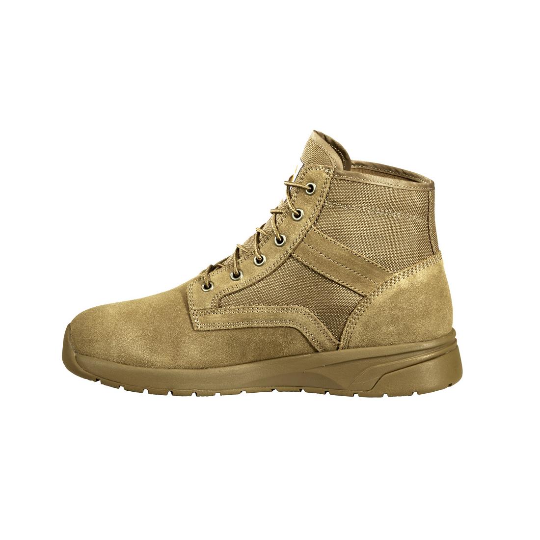 5" Force Soft-Toe Lightweight Boot Coyote - Image 6