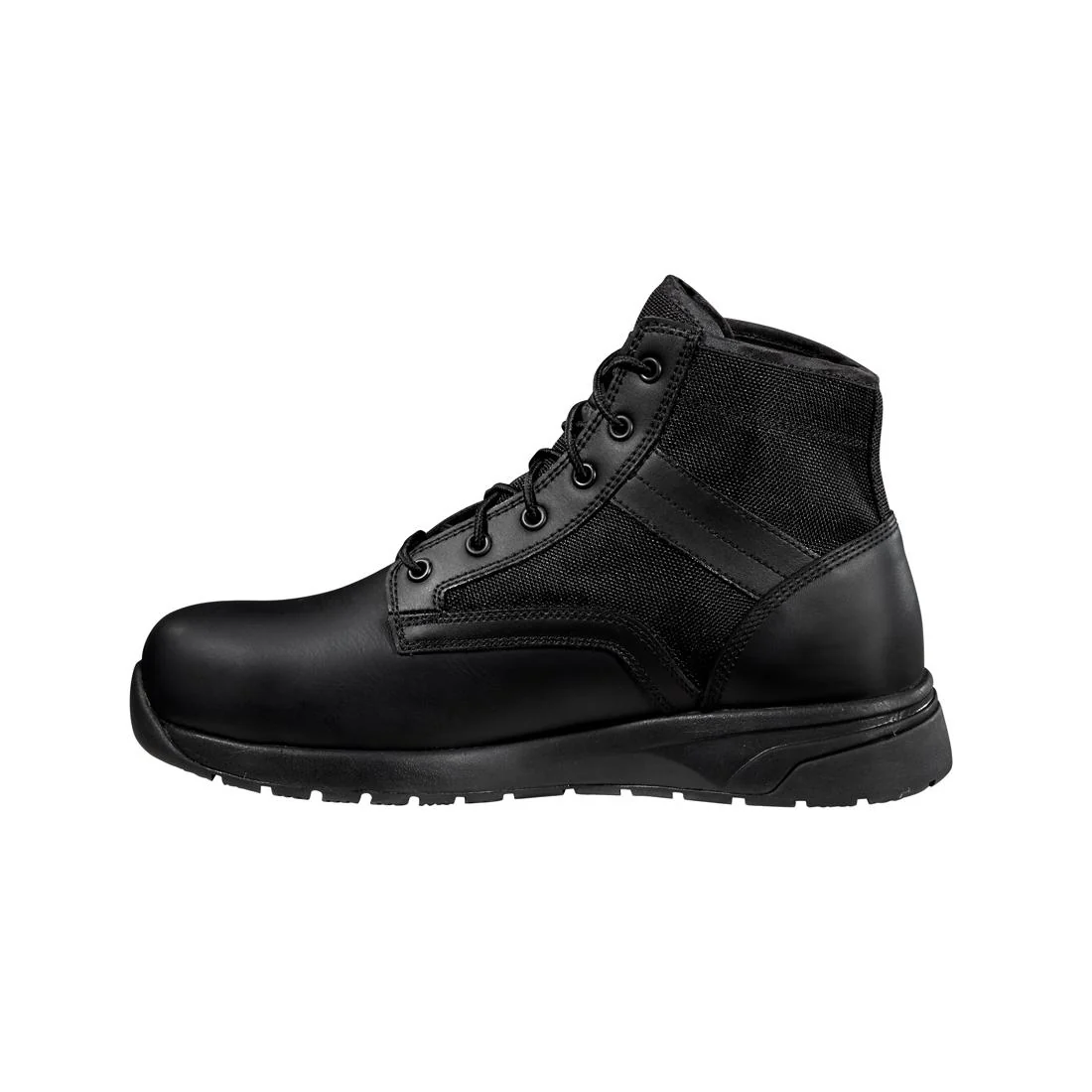 5" Force Nano-Toe Lightweight Work Boot Black - Image 6