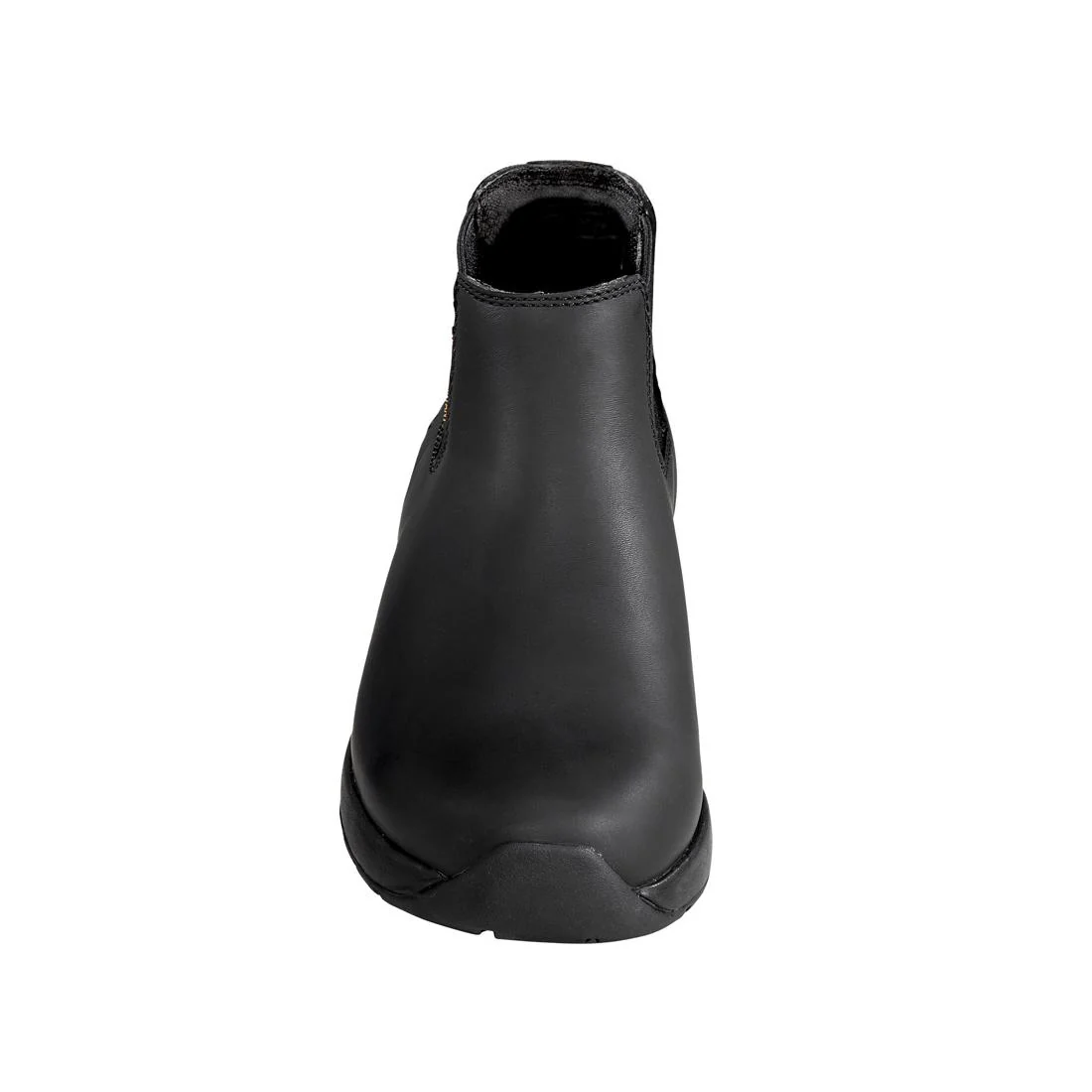 4" Force Soft-Toe Water Resistant Romeo Boot Black - Image 4