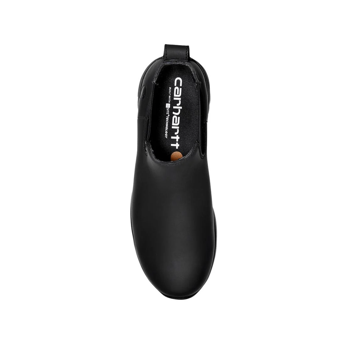 4" Force Soft-Toe Water Resistant Romeo Boot Black - Image 8