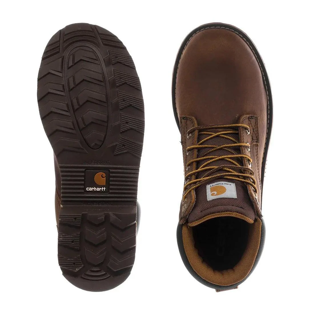 5" Frontier Water Resistant Composite-Toe Boot Turkish Coffee - Image 8