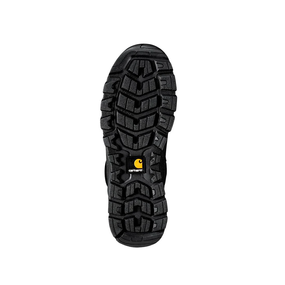 8" Gilmore Waterproof Side Zip Nano Toe Work Boot Black - Image 3