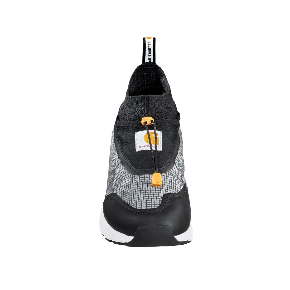 3" Haslett Nano-Toe ESD Work Shoe Black - Image 4