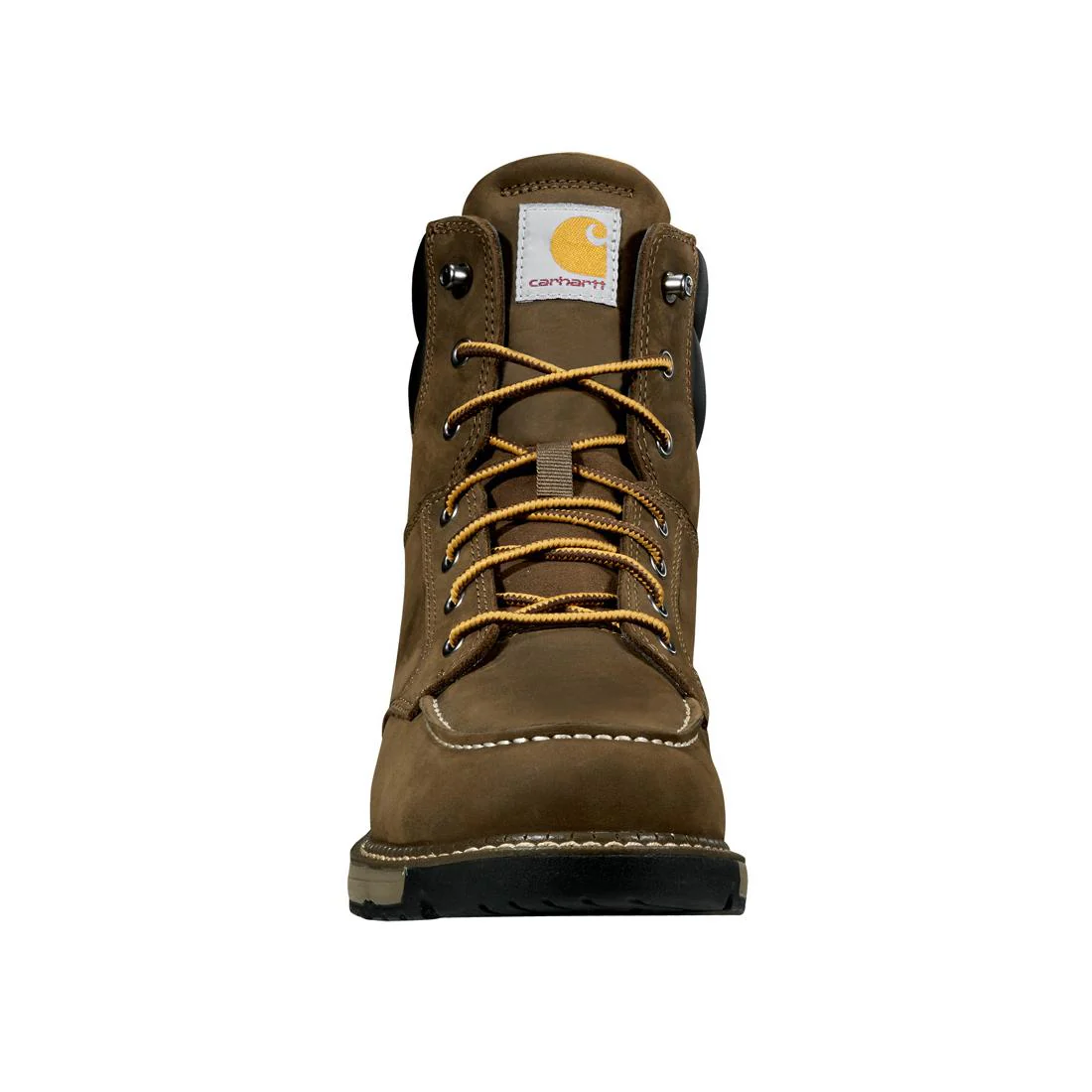 8" Millbrook Waterproof Soft Toe Boot Turkish Coffee - Image 4