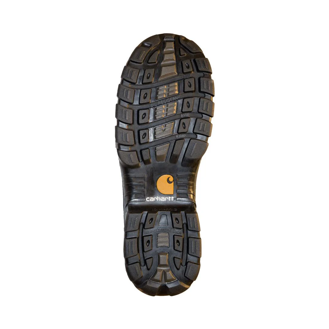 6" Rugged Flex Soft Toe Boot Brown - Image 3