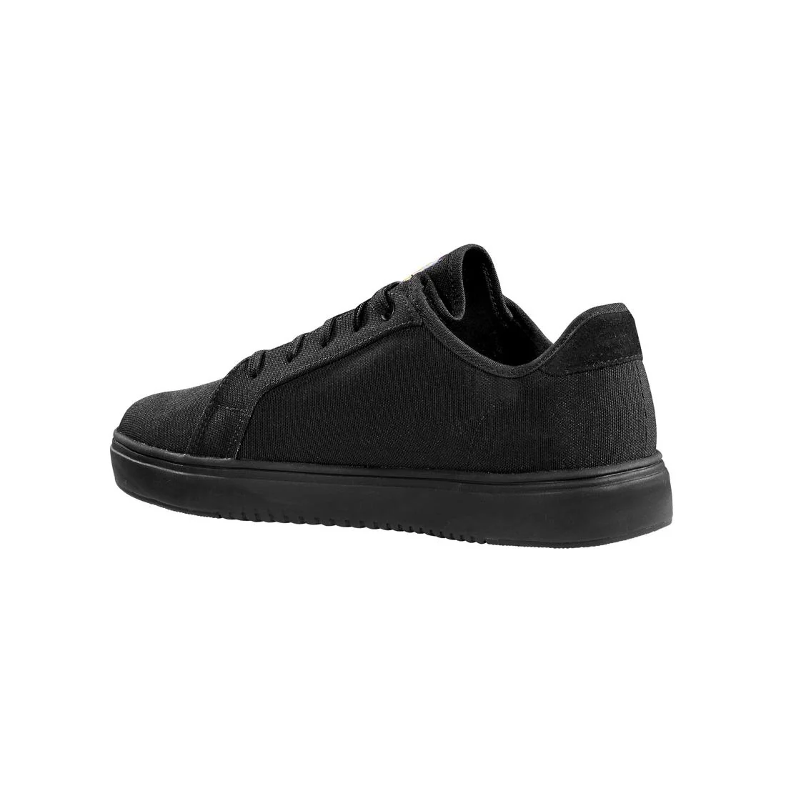 3" Women’s Detroit Canvas SD Soft-Toe Sneaker Black - Image 7