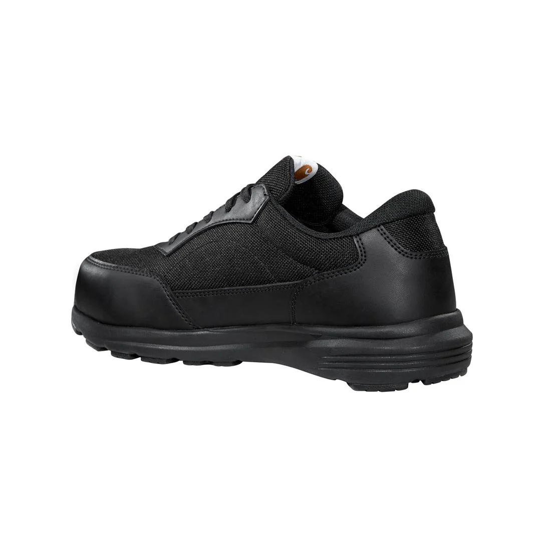 Greenfield Women’s ESD Nano-Toe Work Sneaker Black - Image 7