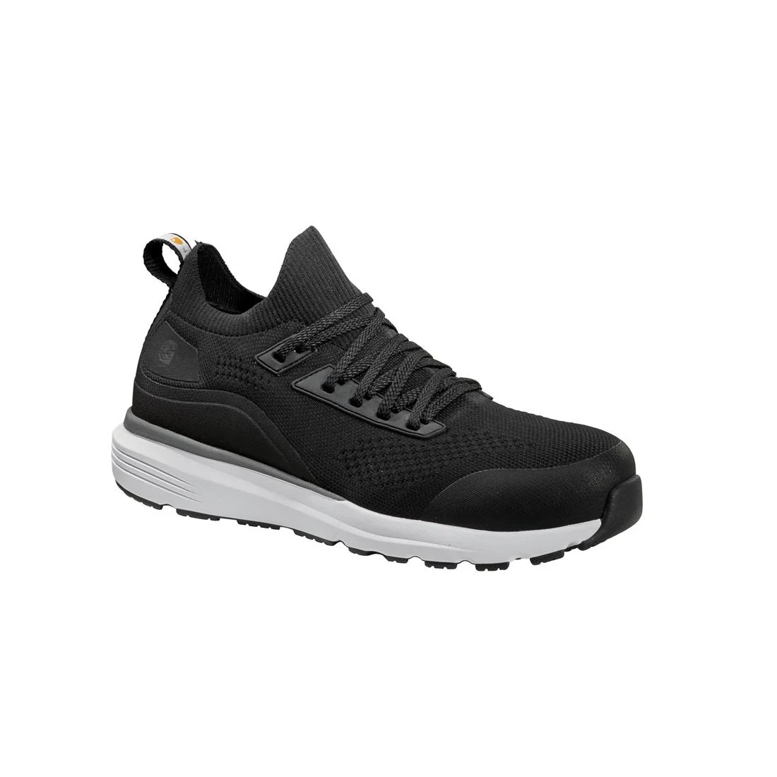 Women's Haslett 3 Inch Soft-Toe Shoe Black - Image 2