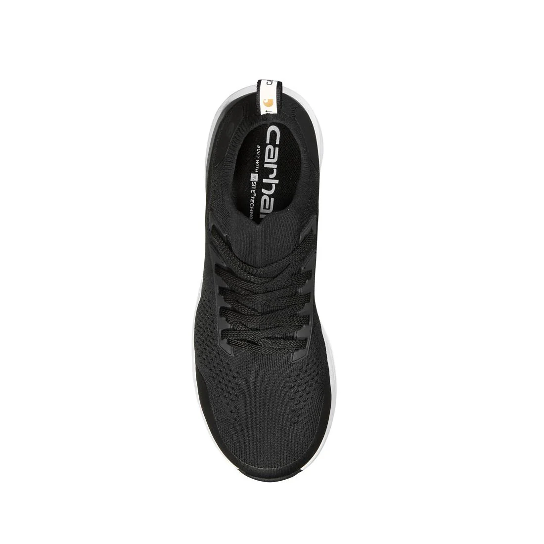 Women's Haslett 3 Inch Soft-Toe Shoe Black - Image 4
