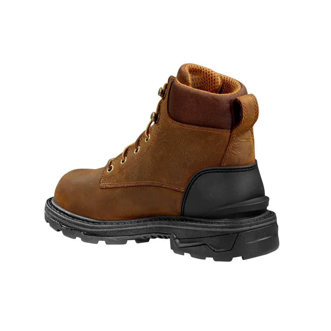6" Women's Ironwood Waterproof Soft Toe Boot Brown - Image 7