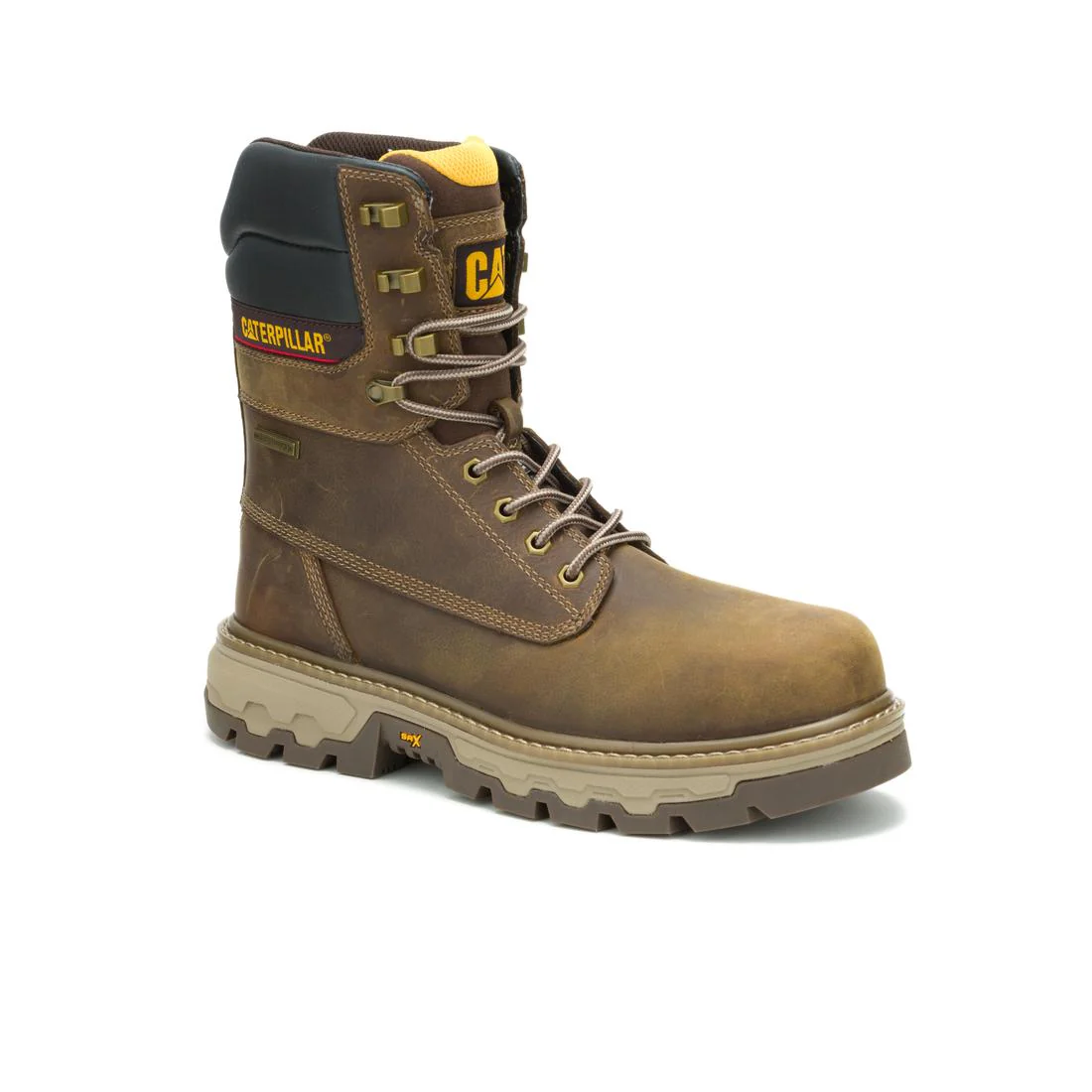 Colorado Equip 8" Waterproof Insulated Composite-Toe Boots Pyramid - Image 2