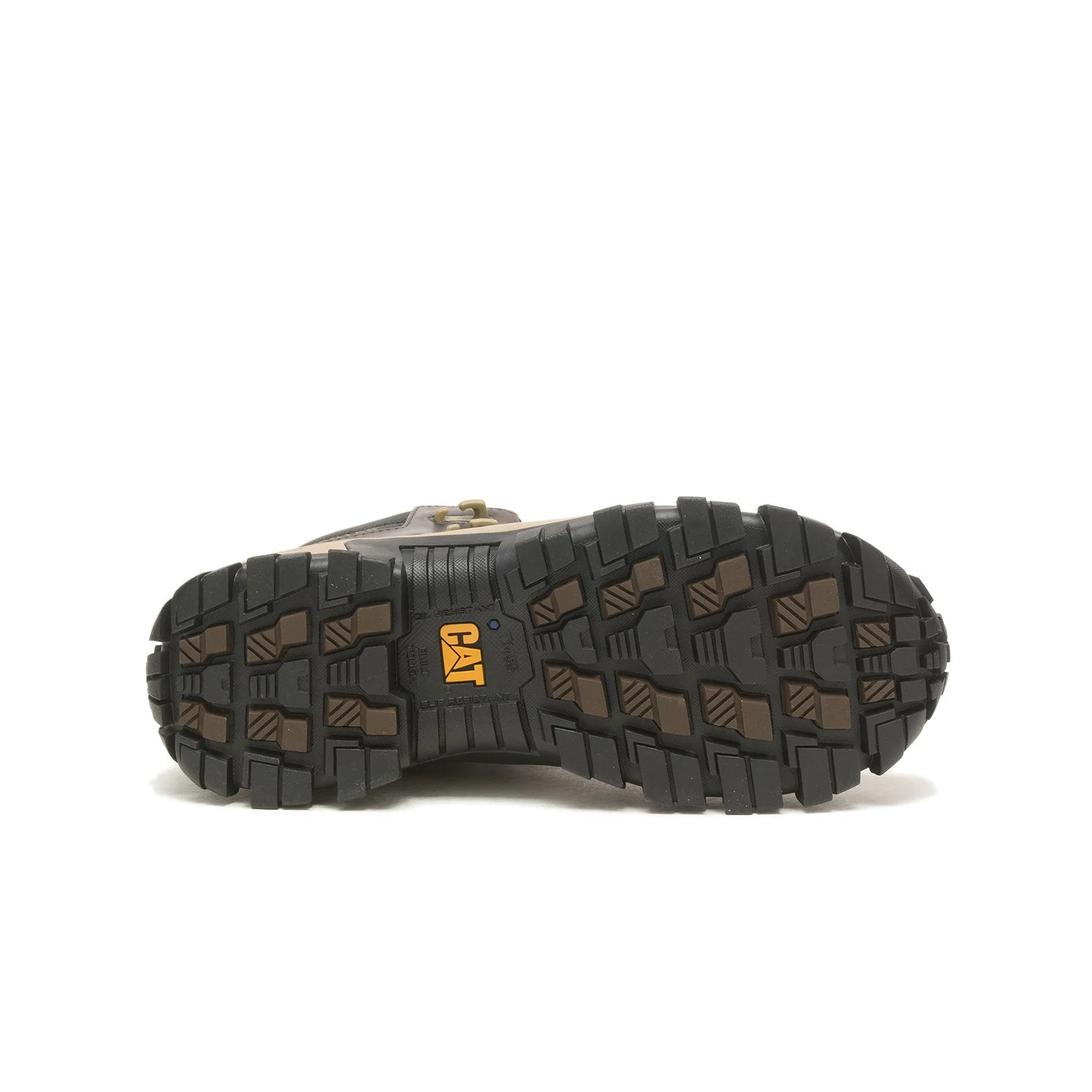 Invader Composite-Toe Waterproof Hiker Work Boot Brown - Image 3