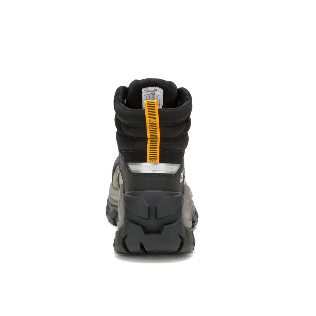 Invader Max Waterproof Composite-Toe Boots Gargoyle - Image 5