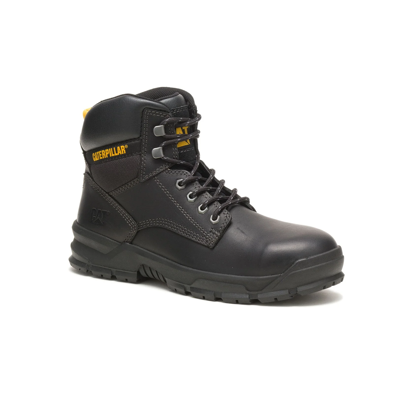Mobilize Alloy-Toe Work Boot Black - Image 2