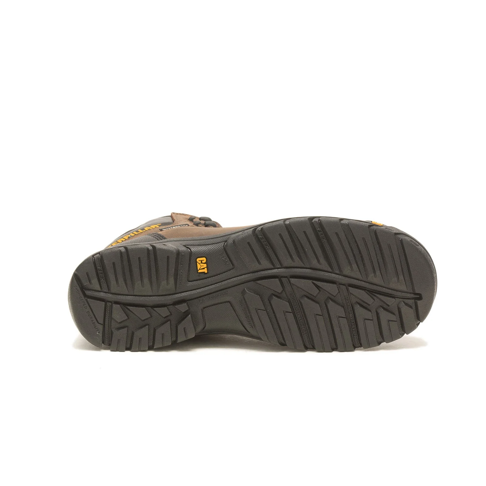 Resorption Composite-Toe Waterproof Work Boot Seal Brown - Image 3