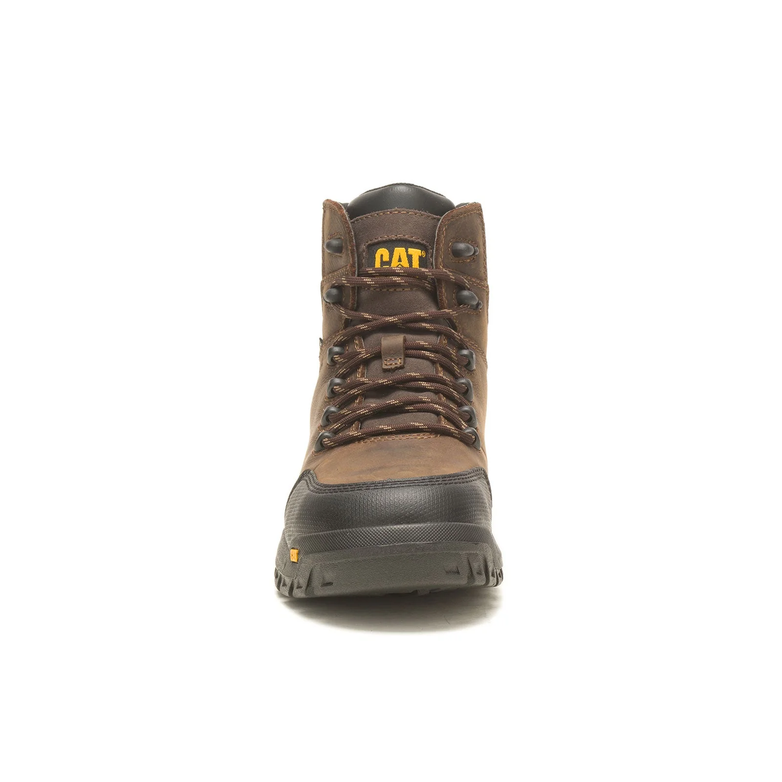 Resorption Composite-Toe Waterproof Work Boot Seal Brown - Image 4