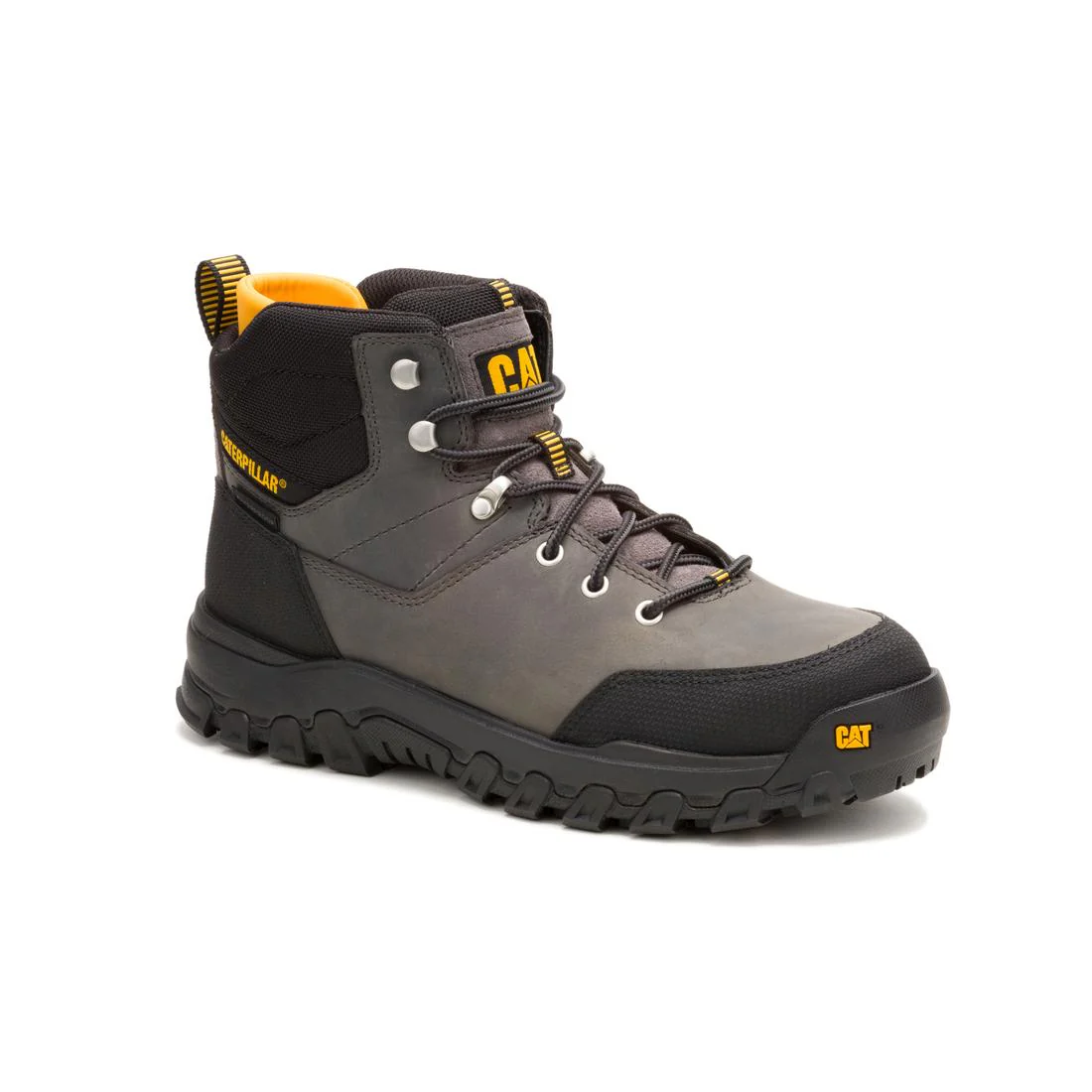 Threshold Rebound Hiker Waterproof Steel-Toe Boots Quiet Shade - Image 2