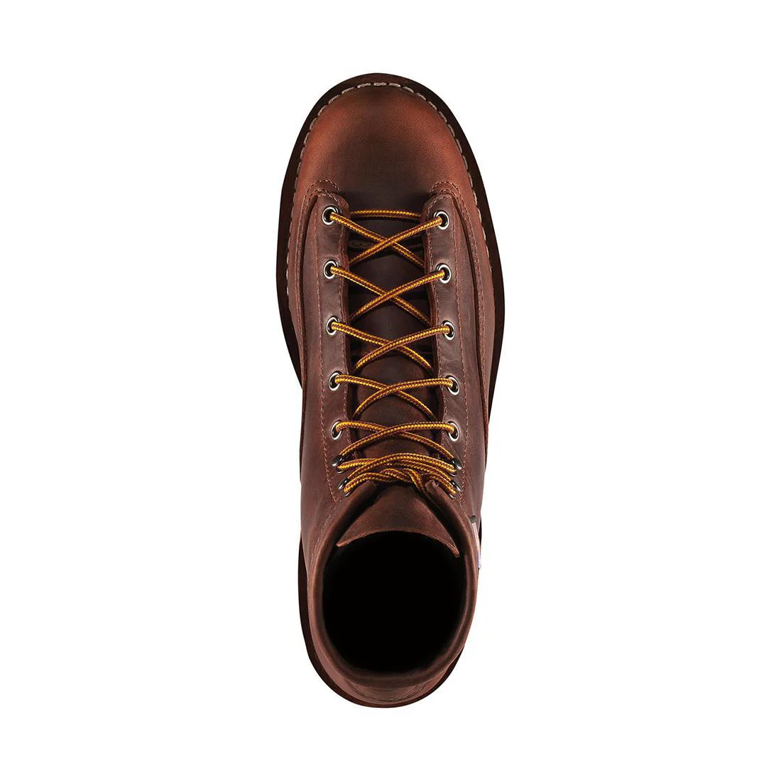 Bull Run 6" Soft Toe Work Boot Brown - Image 4