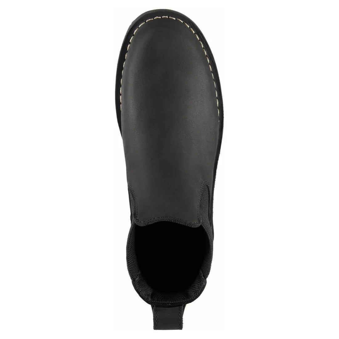 Bull Run Chelsea Women’s 5" Soft Toe Work Boot Black - Image 3