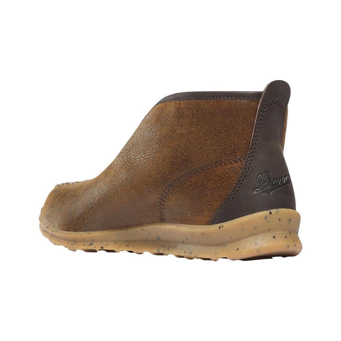 Forest Moc Casual Shoe Chestnut - Image 5