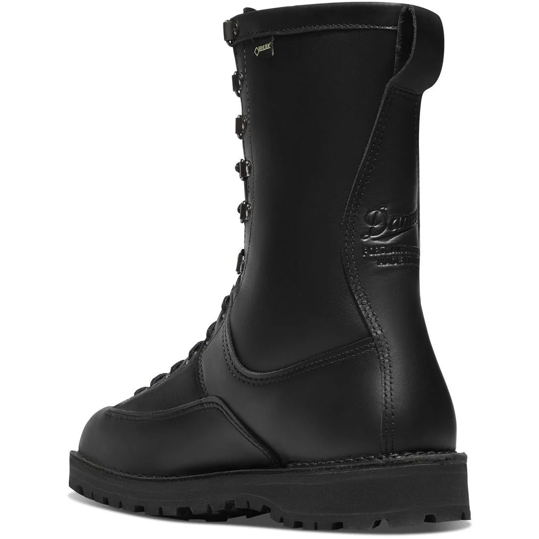 Fort Lewis 10" Tactical Boot Black - Image 5