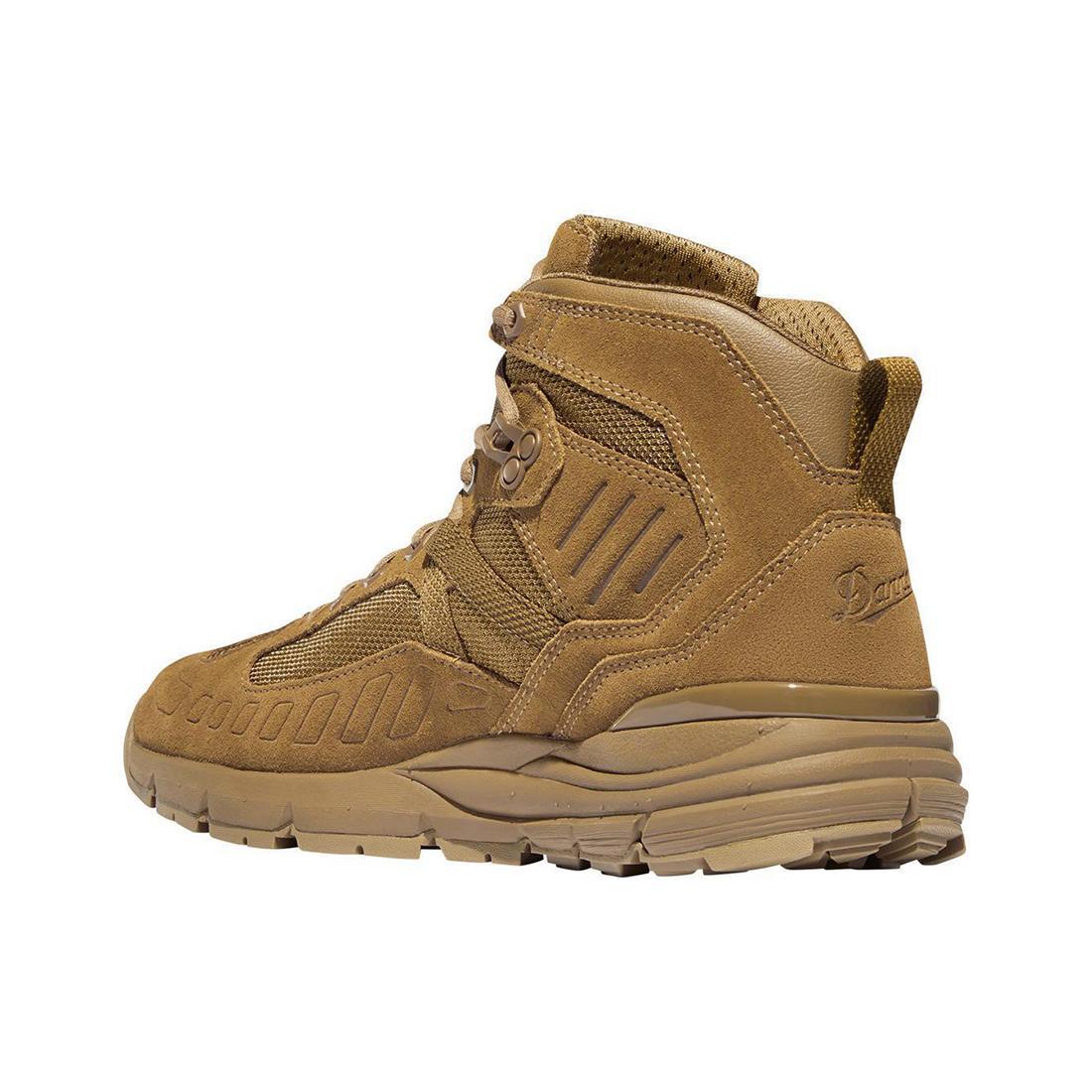 FullBore 4.5" Hot Tactical Boot Coyote - Image 5