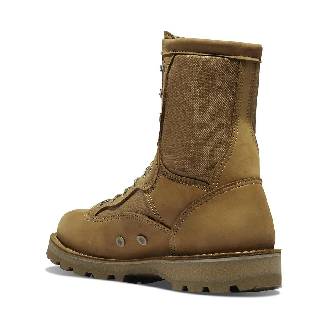 Marine Expeditionary Steel Toe Boot Aviator 8" Hot Military Boot Mojave - Image 5