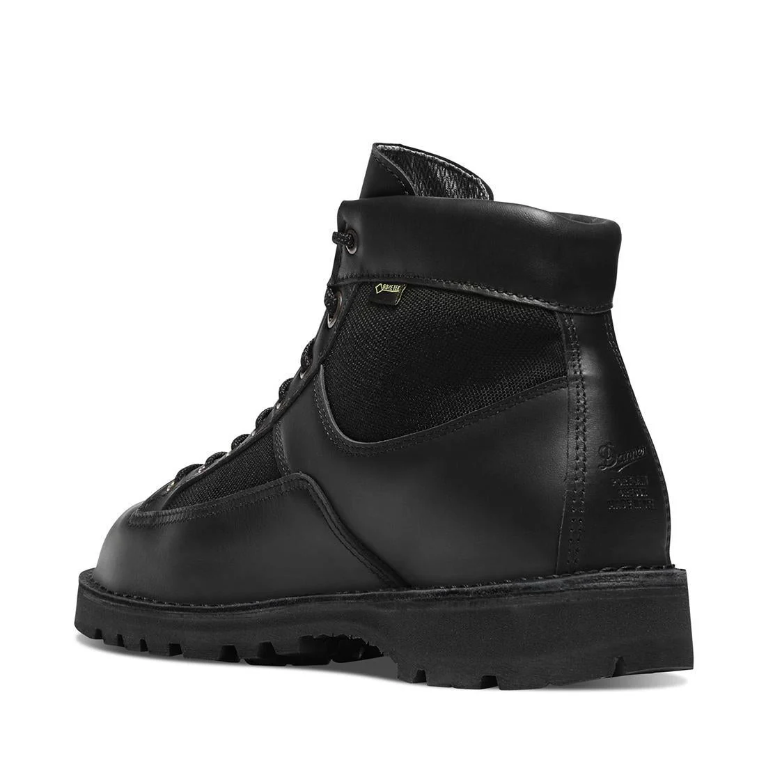 Patrol 6" Tactical Boot Black - Image 5