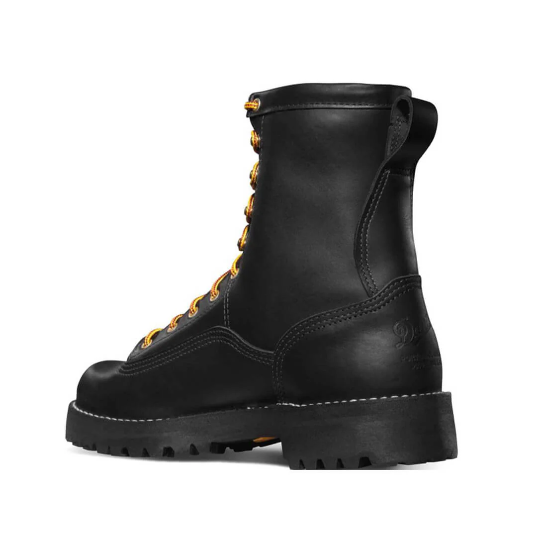 Rain Forest 8" Work Boot Brown - Image 5