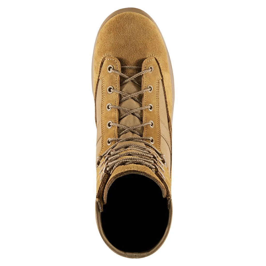 Reckoning 8" Hot Military Boot Coyote - Image 4