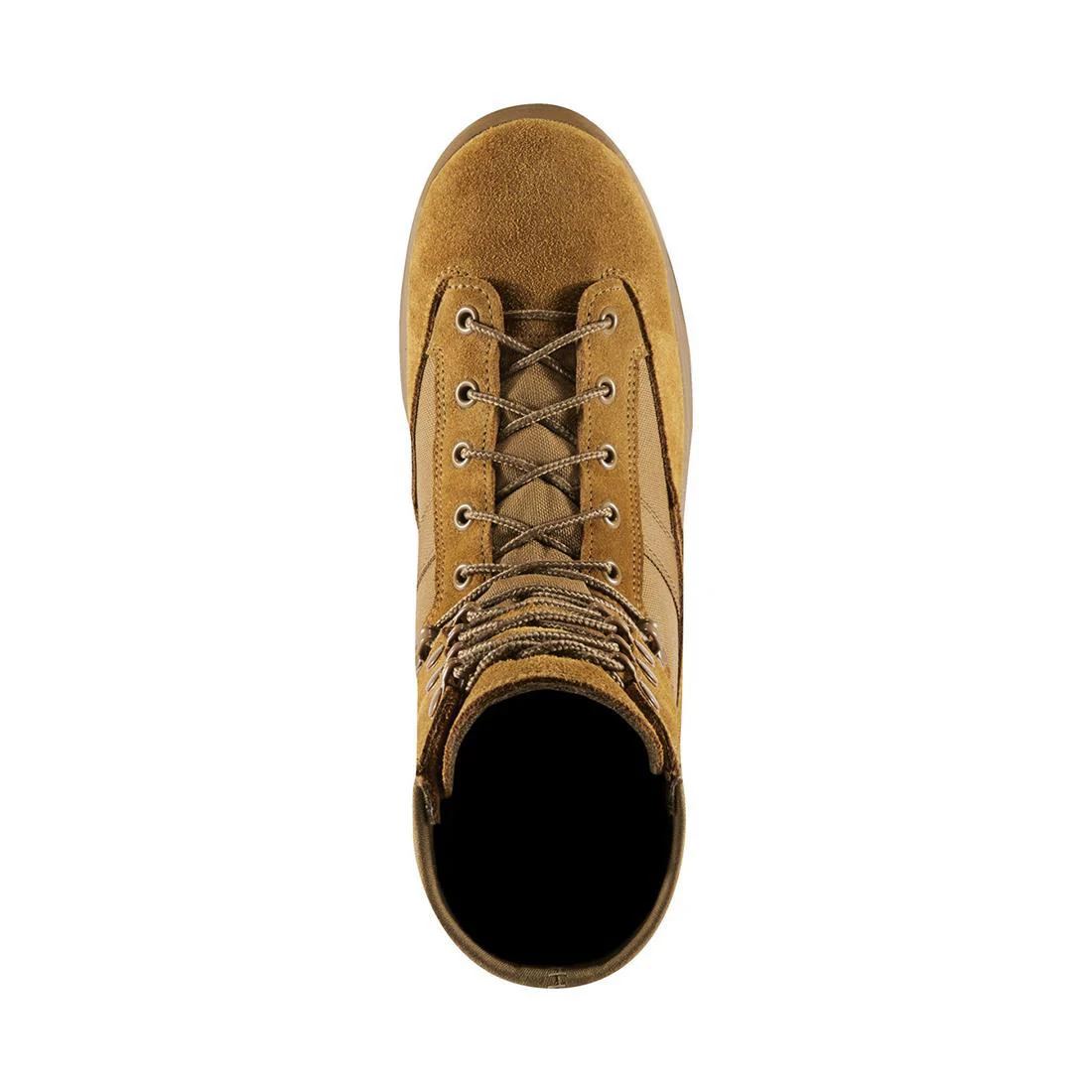 Reckoning 8" Hot Nano Toe Work Boot Coyote - Image 4