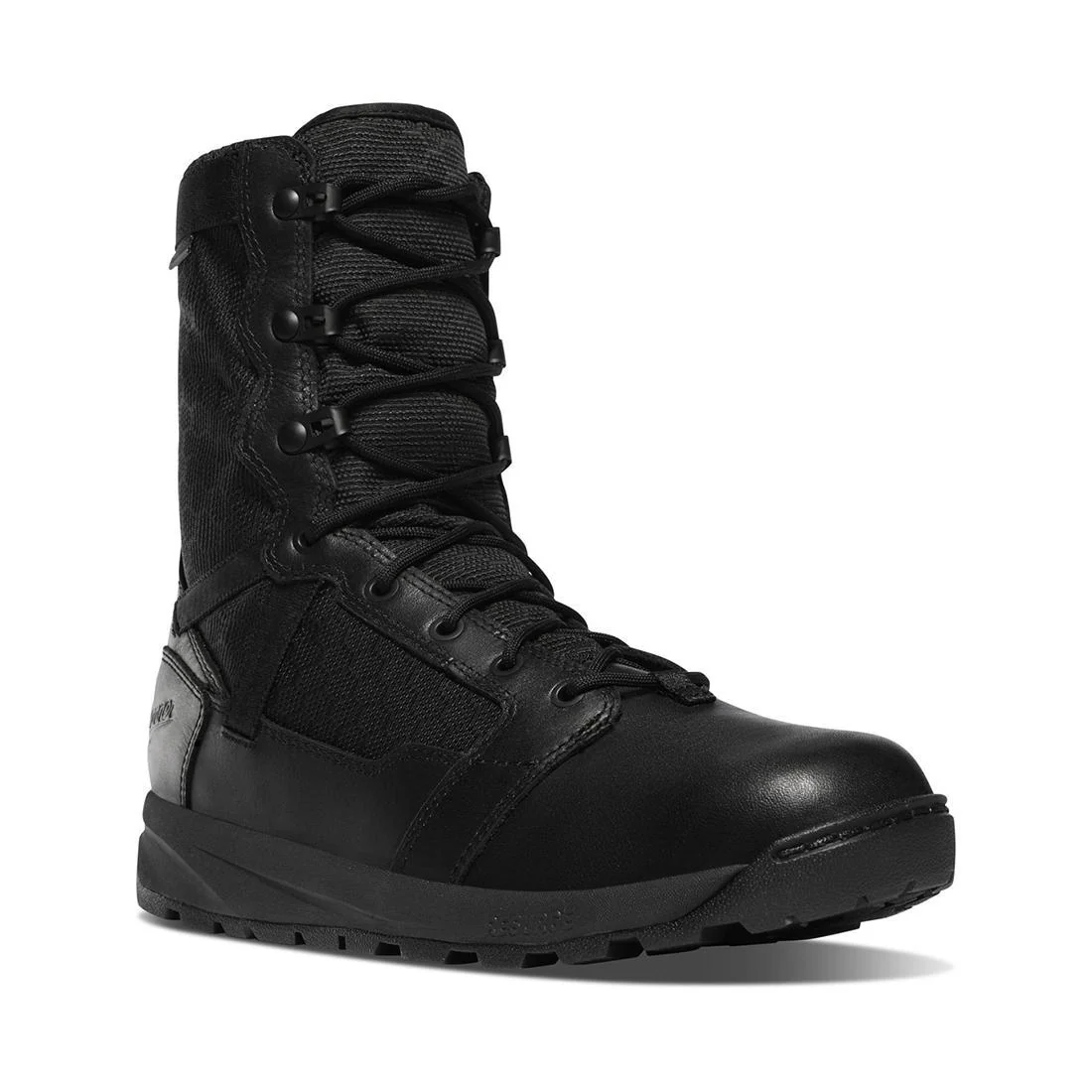 Resurgent Tactical 8" Danner Dry Tactical Boot Black - Image 2
