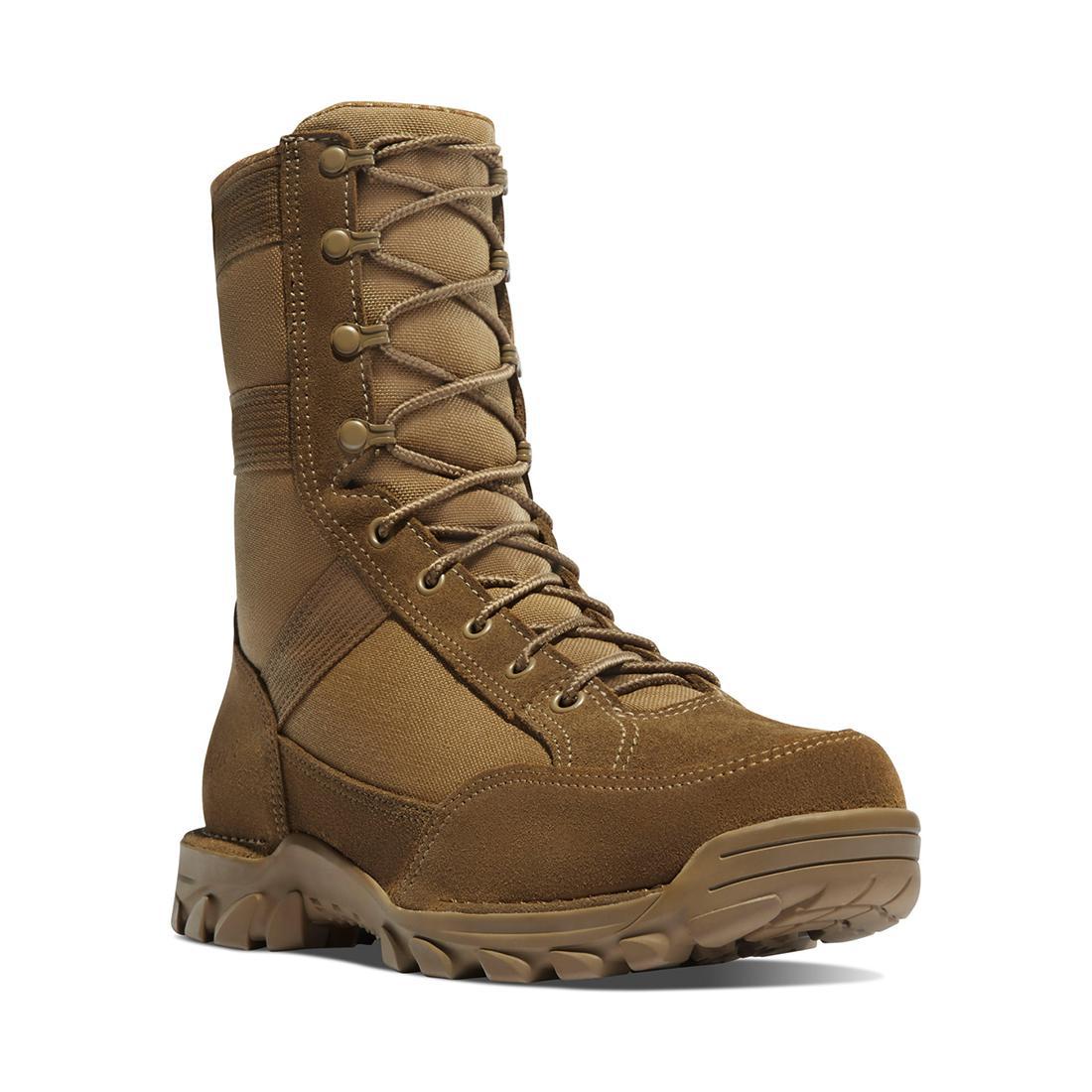 Rivot TFX 8" 400G Military Boot Coyote - Image 2
