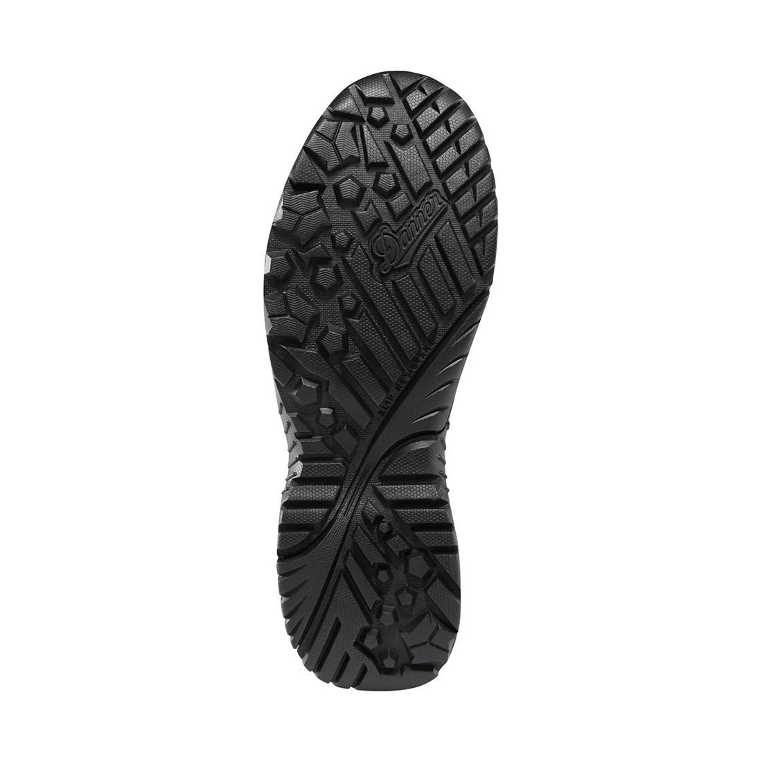Scorch Side-Zip 6" Waterproof Tactical Boot Black - Image 3