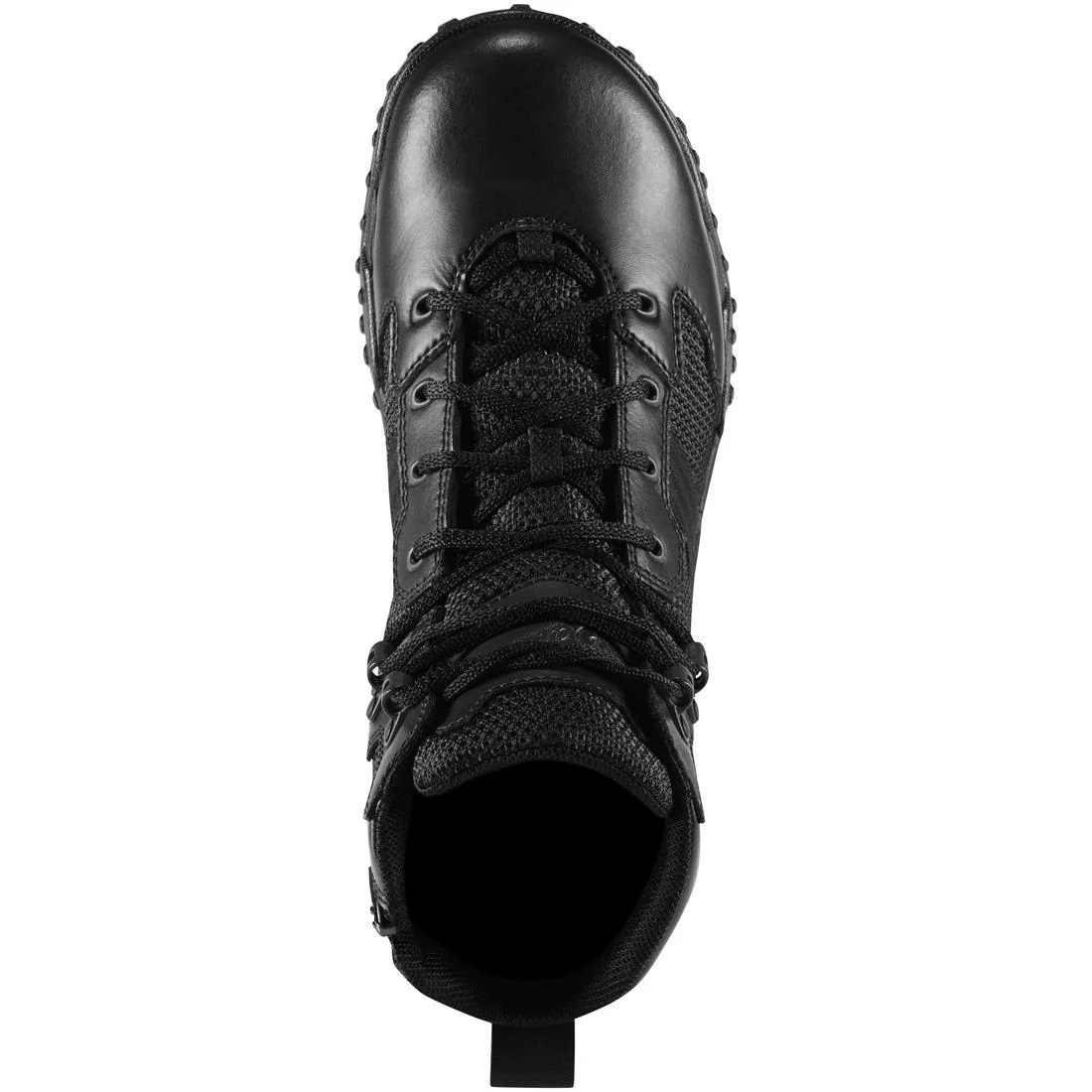 Scorch Side-Zip 6" Waterproof Tactical Boot Black - Image 4