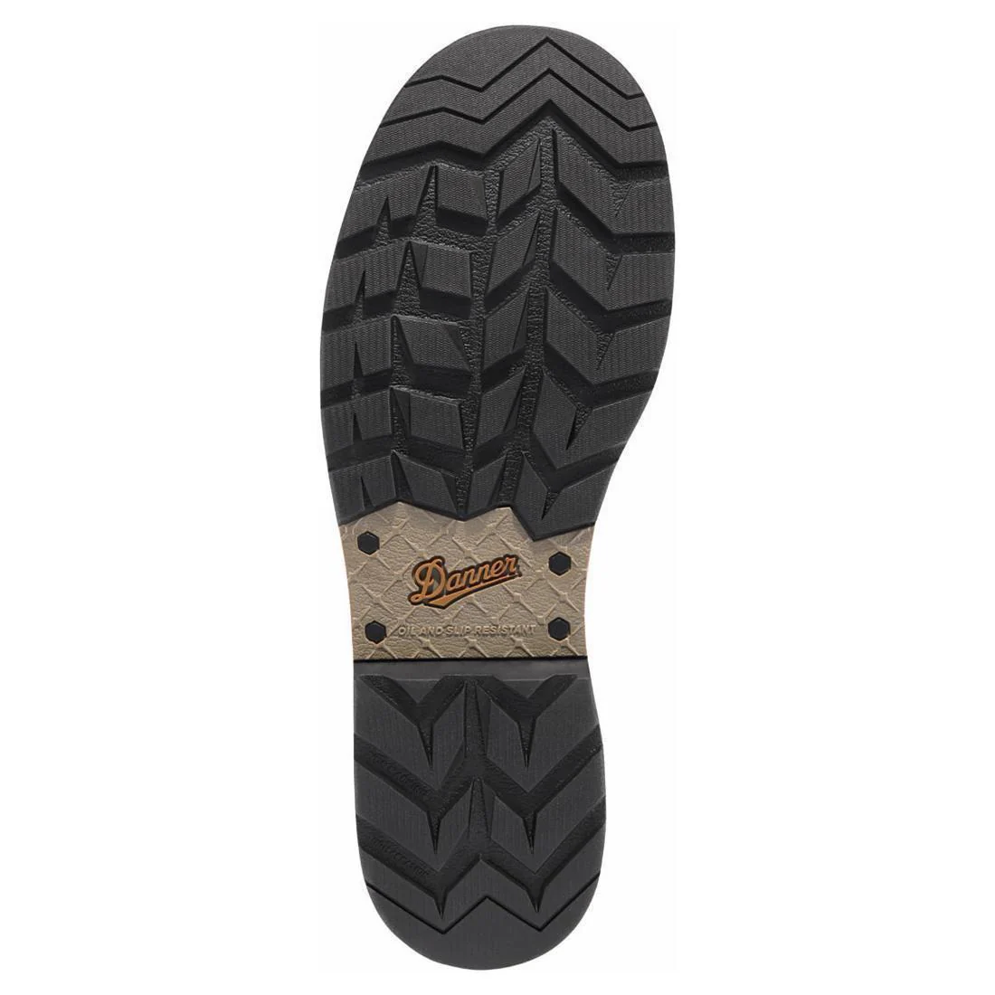 Steel Yard 6" Soft Toe Work Boot Brown - Image 3