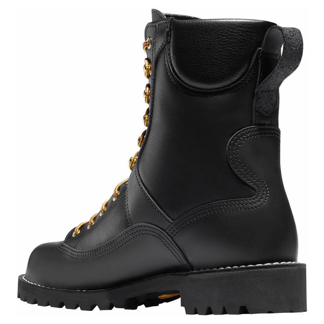 Super Rain Forest 8" 200G Work Boot Black - Image 5