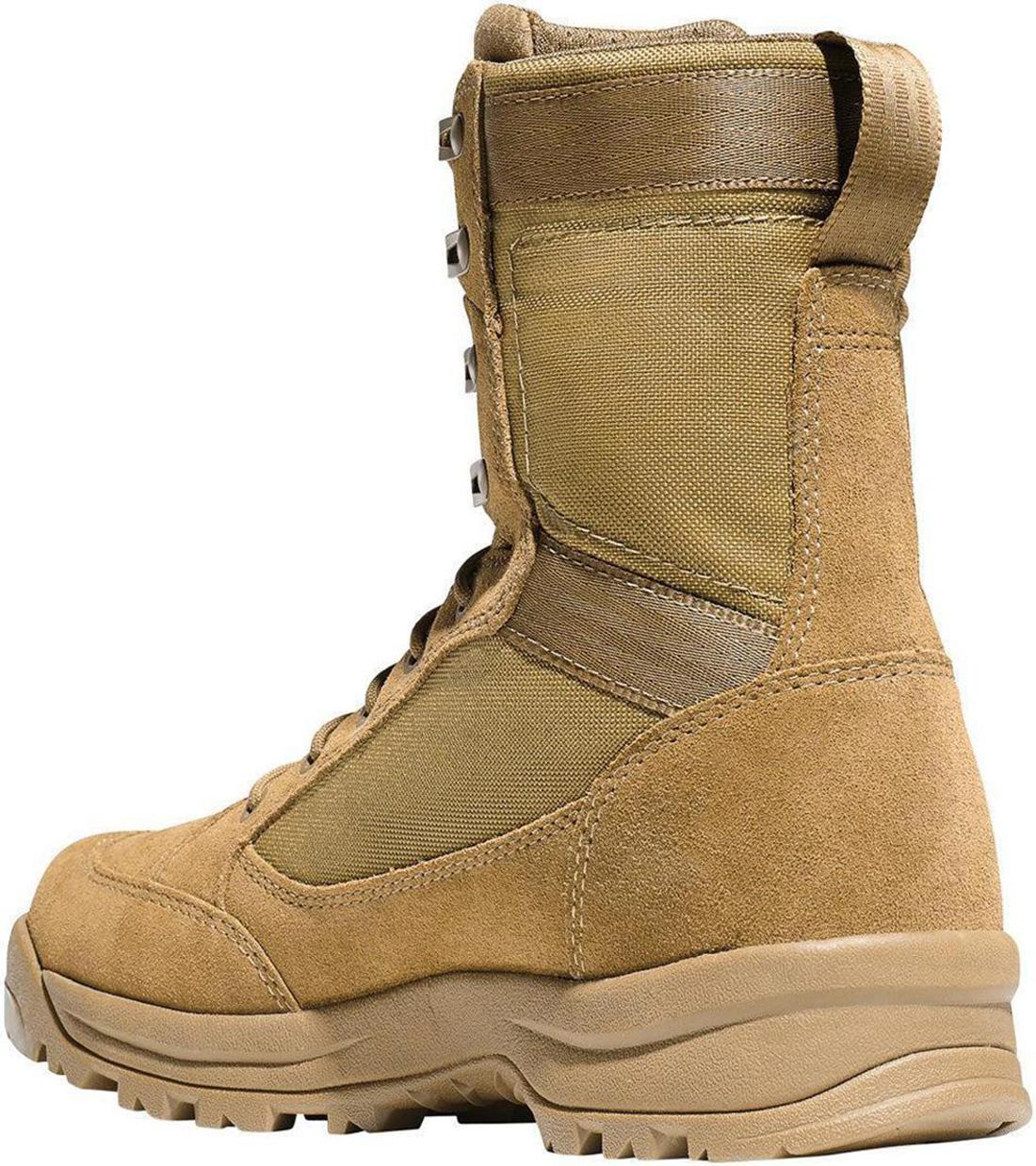 Tanicus 8" Dry Military Boot Coyote - Image 5