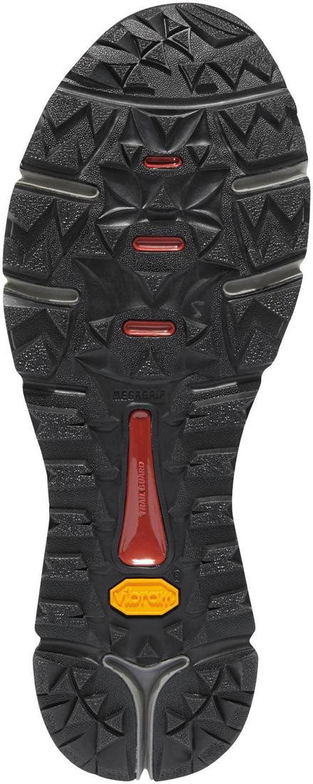 Trail 2650 3" GTX Shoe Dark Gray - Image 3
