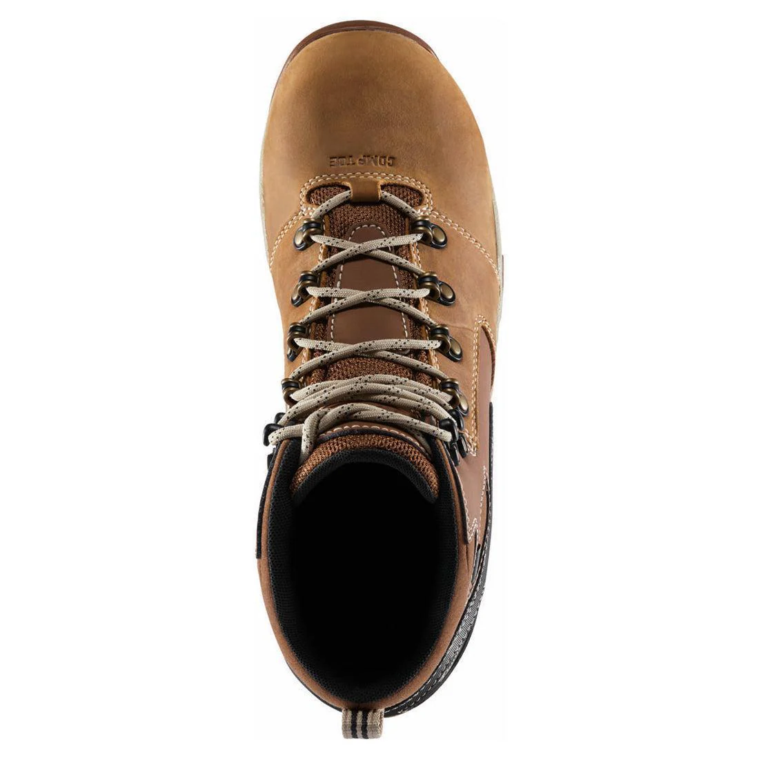 Vicious 4.5" Soft Toe Work Boot Medium Brown - Image 4